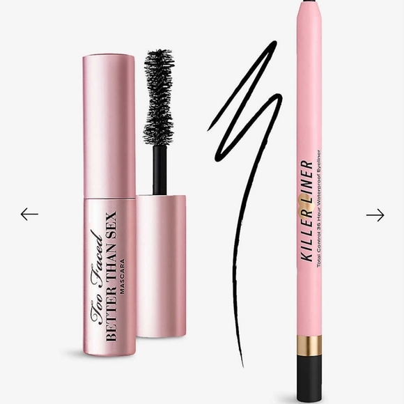 Too faced you drive me glazy donut makeup collection New - Picture 9 of 10